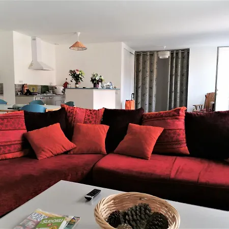 Holiday home Le Moulin Jodet