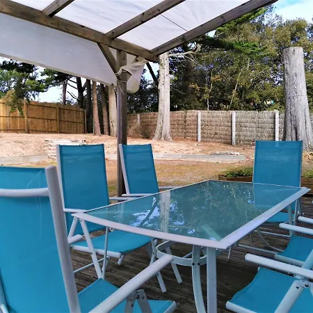 بيت للعطل Le Moulin Jodet