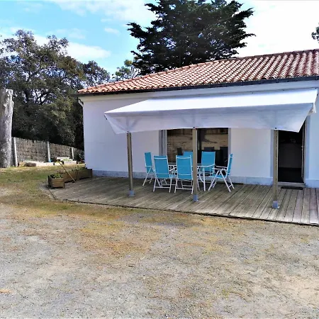 Holiday home Le Moulin Jodet