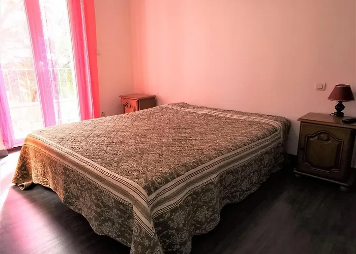 Le Moulin Jodet بيت للعطل نوتر دام دي مونتس