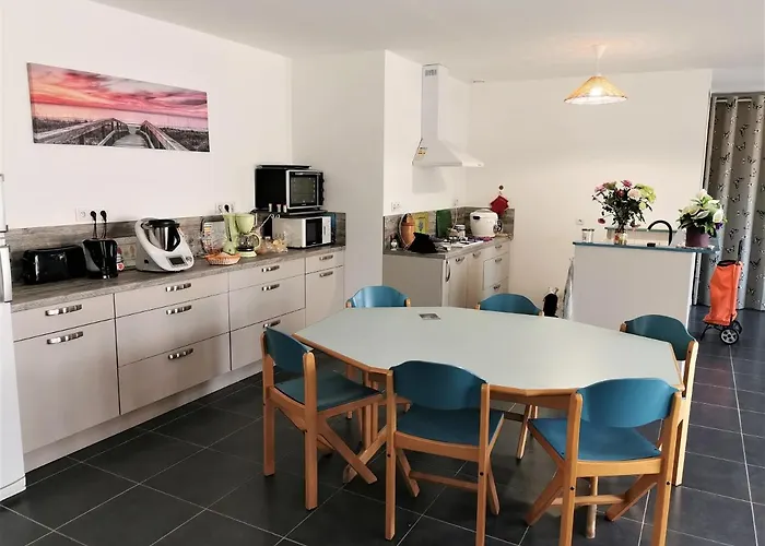 بيت للعطل Le Moulin Jodet