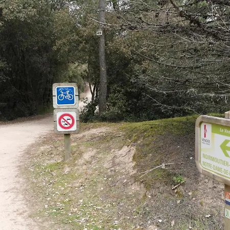 Le Moulin Jodet Notre-Dame-de-Monts