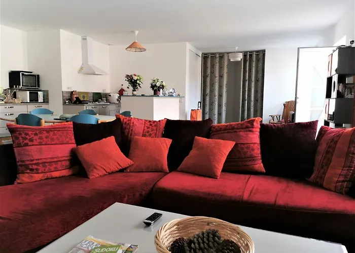 Tatil Evi Le Moulin Jodet