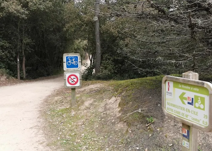 Le Moulin Jodet Notre-Dame-de-Monts